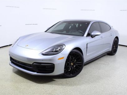 Used 2022 Porsche Panamera 4