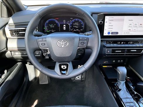 Certified 2025 Toyota Camry XSE image 6