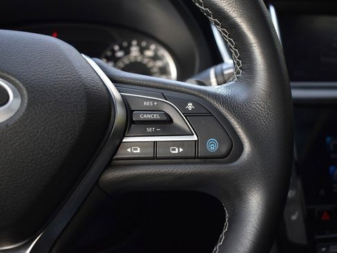 Used 2021 INFINITI QX50 Luxe image 29