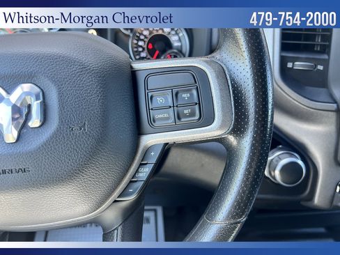 Used 2021 RAM 2500 Tradesman w/ Chrome Appearance Group AWD/4WD image 19
