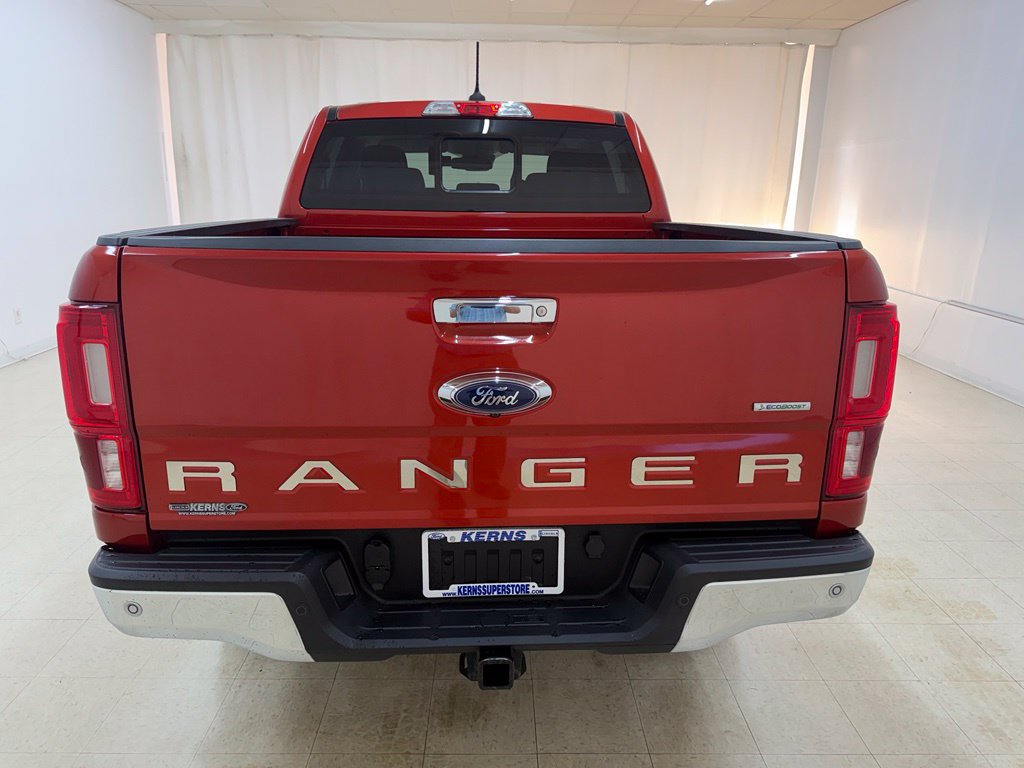 Used 2019 Ford Ranger XLT w/ Equipment Group 302A Luxury AWD/4WD image 4