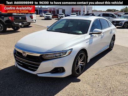 Used 2021 Honda Accord Touring