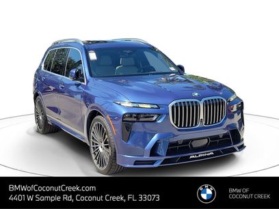 Certified 2024 BMW ALPINA XB7