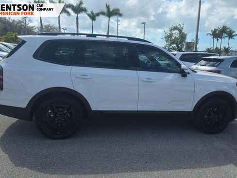 Used 2025 Kia Telluride SX Prestige X-Line image 4