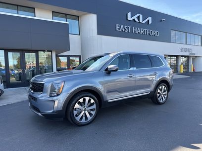 Certified 2022 Kia Telluride S