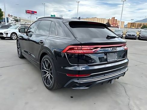 Used 2020 Audi Q8 Prestige AWD/4WD image 5