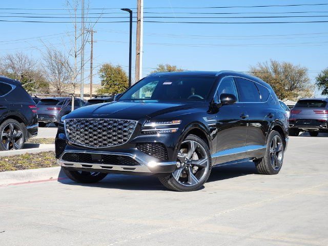 Used 2026 Genesis GV80 3.5T Prestige AWD/4WD image 2