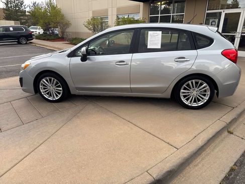Used 2013 Subaru Impreza 2.0i Premium AWD/4WD image 9