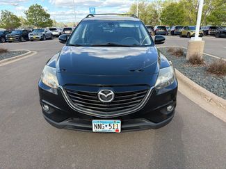 Used 2015 MAZDA CX-9 Grand Touring w/ GT Technology Package AWD/4WD video 2
