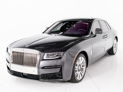 Certified 2023 Rolls-Royce Ghost w/ Ghost Package