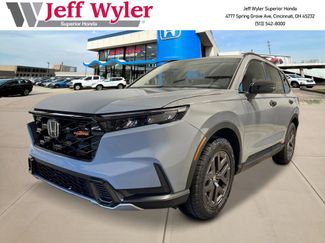 New 2026 Honda CR-V TrailSport video 1