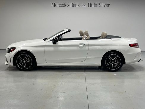 Used 2023 Mercedes-Benz C 300 4MATIC Cabriolet image 3