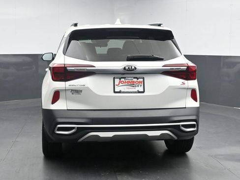 Used 2021 Kia Seltos S FWD image 7
