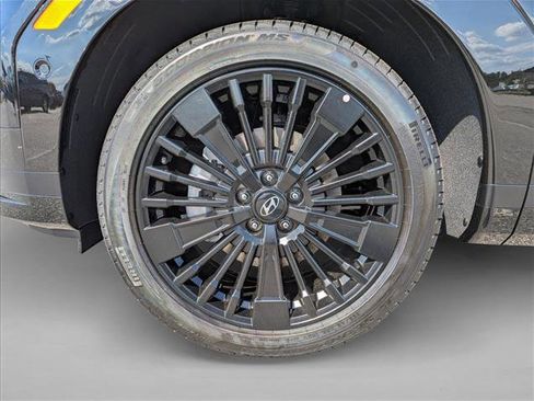 New 2026 Hyundai Santa Fe Calligraphy FWD image 9