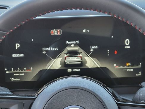 New 2026 Nissan Kicks SR FWD image 7