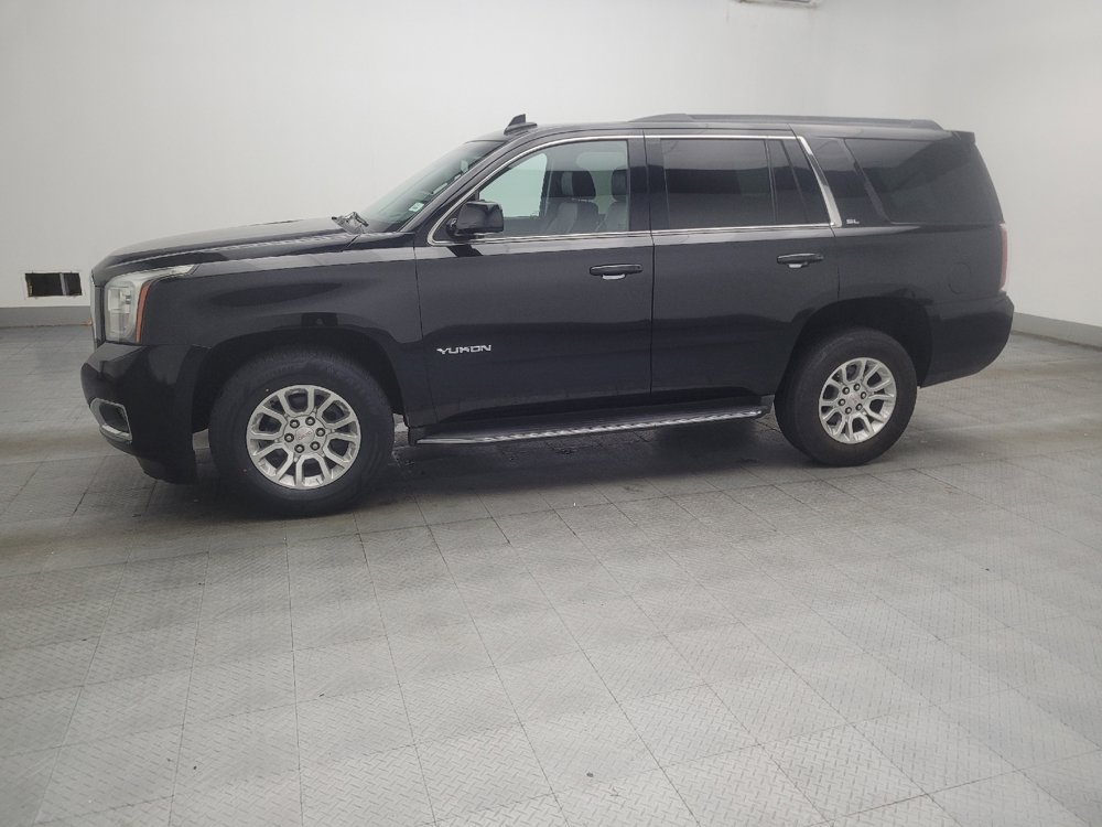Used 2017 GMC Yukon SLE w/ Convenience Package RWD image 2