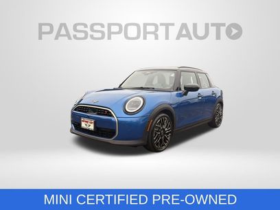 Used 2025 MINI Cooper S
