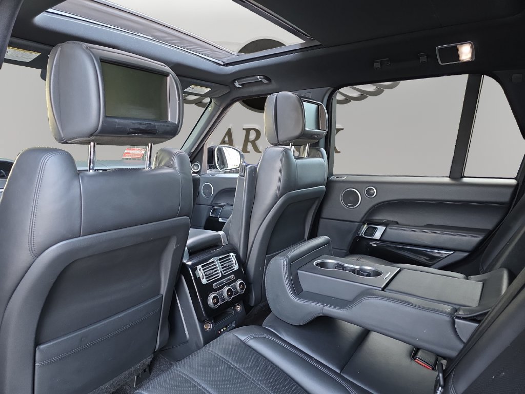 Used 2014 Land Rover Range Rover Supercharged AWD/4WD image 21