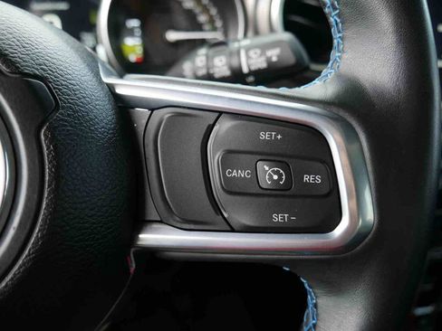 Used 2023 Jeep Wrangler Unlimited Rubicon 4xe w/ Cold Weather Group image 43