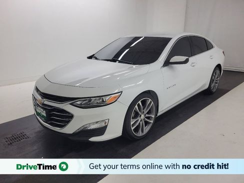 Used 2023 Chevrolet Malibu LT FWD image 1