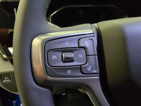 New 2025 Chevrolet Silverado 1500 RST w/ Z71 Off-Road Package image 5