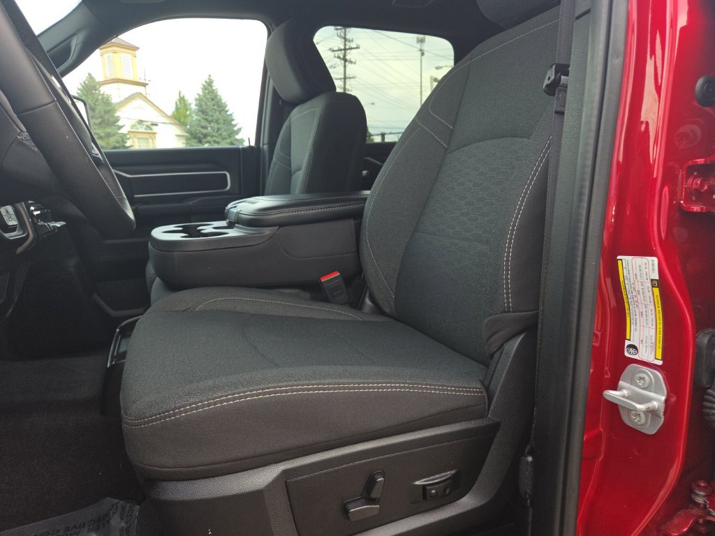 Certified 2026 RAM 2500 Big Horn AWD/4WD image 14