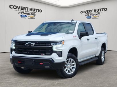 Used 2024 Chevrolet Silverado 1500 LT Trail Boss w/ Protection Package