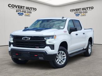Used 2024 Chevrolet Silverado 1500 LT Trail Boss w/ Protection Package AWD/4WD video 1