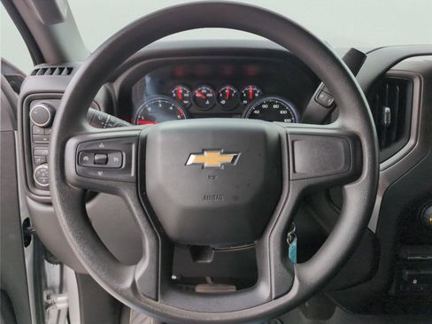 Used 2023 Chevrolet Silverado 2500 Custom w/ Custom Value Package image 23