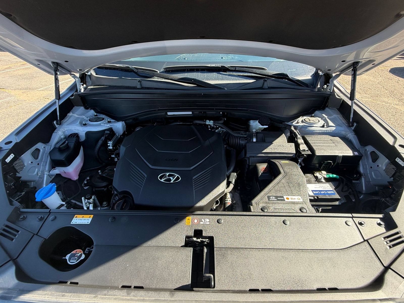 Used 2025 Hyundai Palisade SEL AWD/4WD image 34