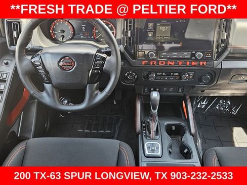 Used 2026 Nissan Frontier PRO-4X w/ Tow Package AWD/4WD image 13