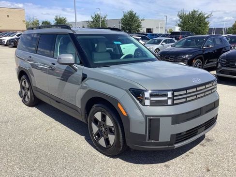 New 2026 Hyundai Santa Fe SEL image 3