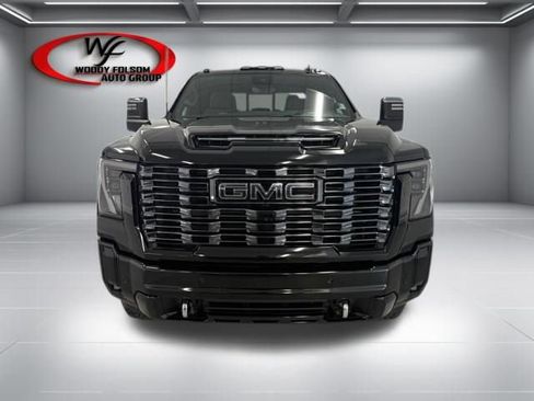 New 2026 GMC Sierra 2500 Denali Ultimate AWD/4WD image 2