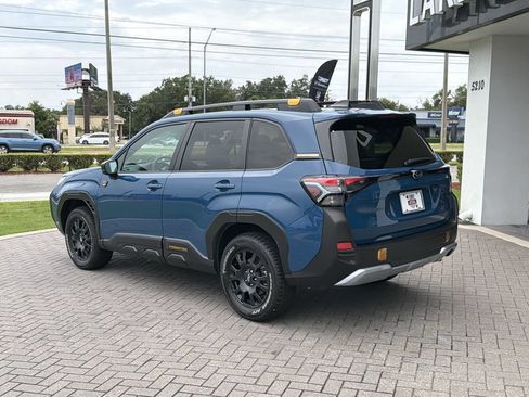 Certified 2026 Subaru Forester Wilderness AWD/4WD image 3