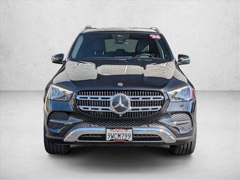 Certified 2026 Mercedes-Benz GLE 350 4MATIC image 2