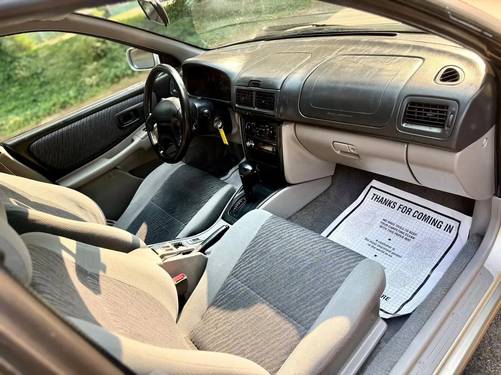 Used 2001 Subaru Impreza Outback Sport AWD/4WD image 11