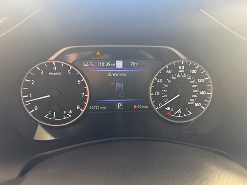 Used 2021 Nissan Murano SL w/ SL Moonroof Package FWD image 4