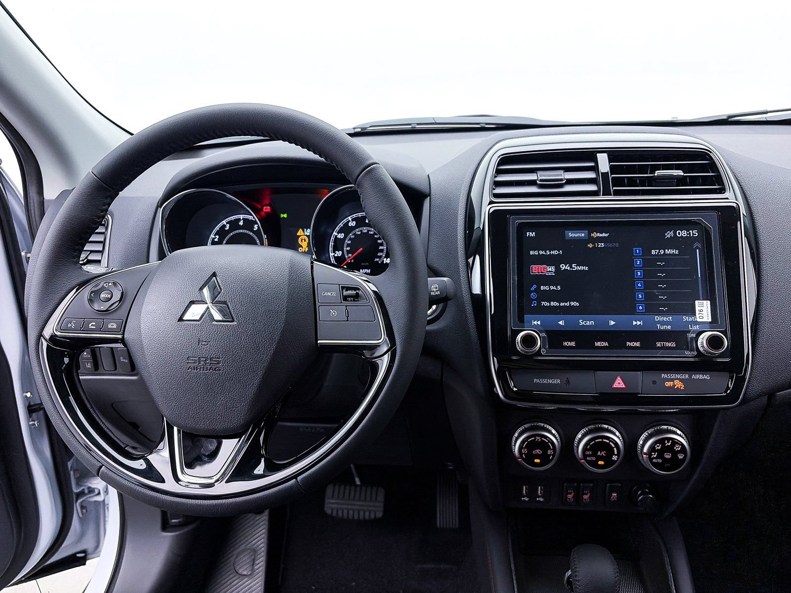 Used 2026 Mitsubishi Outlander Sport SE AWD/4WD image 10