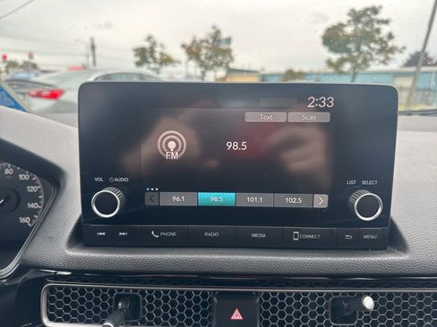 Certified 2022 Honda Civic Sport image 31