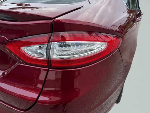 Used 2016 Ford Fusion S w/ Equipment Group 101A image 12