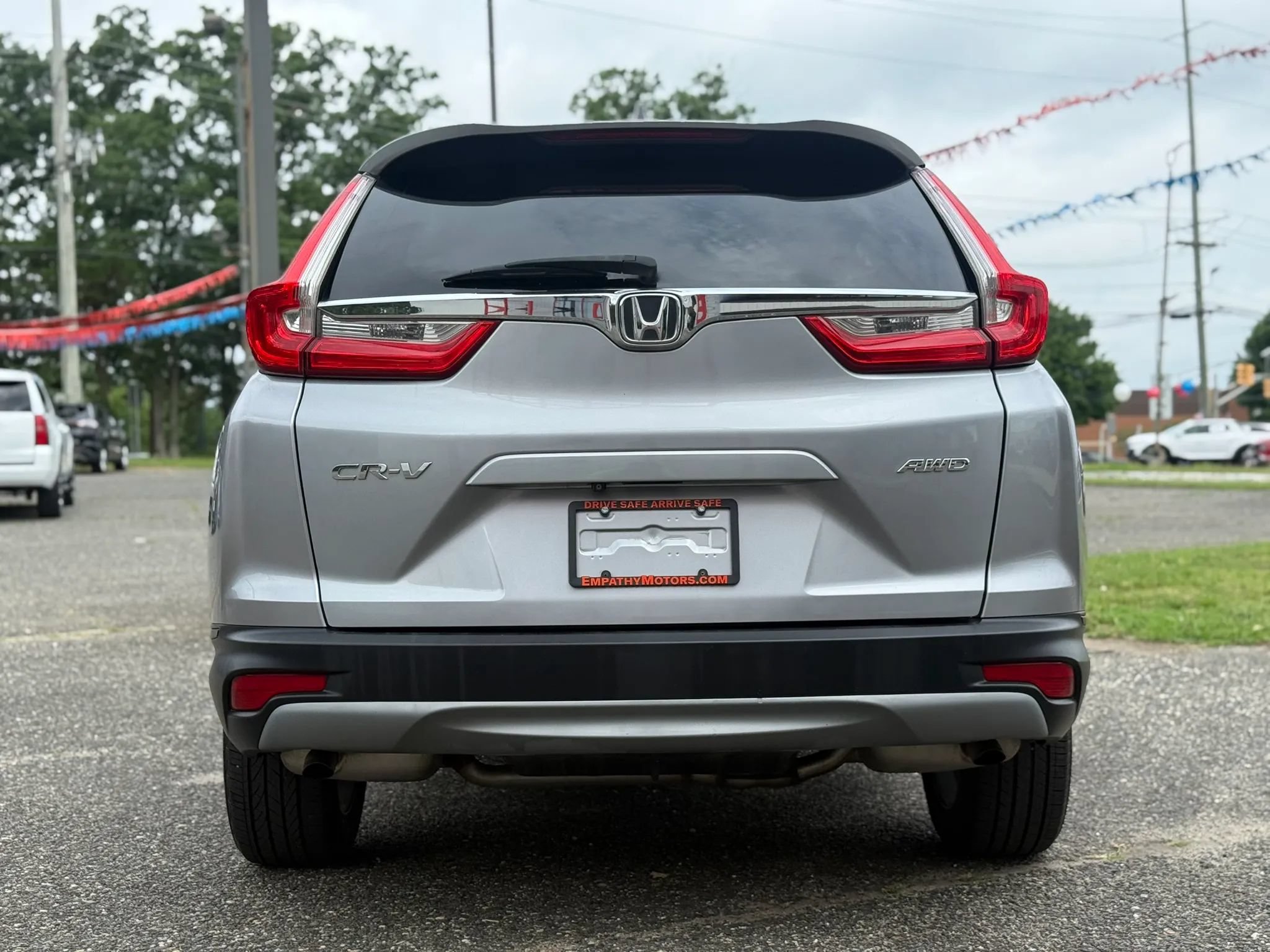 Used 2017 Honda CR-V EX-L image 4