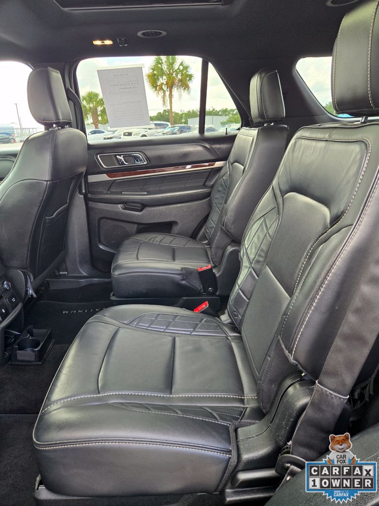 Used 2018 Ford Explorer Platinum AWD/4WD image 48