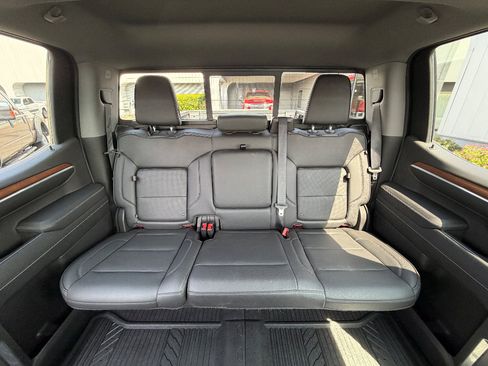 Used 2022 GMC Sierra 1500 Denali AWD/4WD image 4