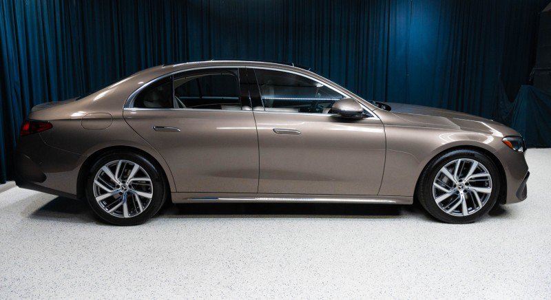 Certified 2026 Mercedes-Benz E 350 Sedan image 4