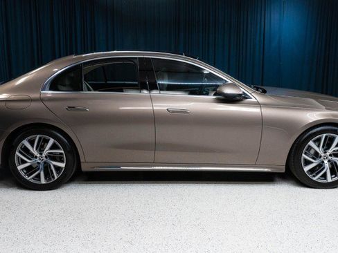 Certified 2026 Mercedes-Benz E 350 Sedan image 4
