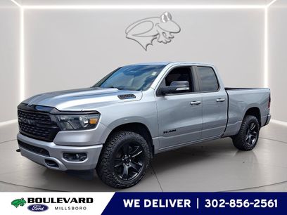 Used 2022 RAM 1500 Big Horn