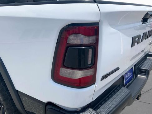 Used 2023 RAM 1500 Rebel w/ Rebel Level 1 Equipment Group AWD/4WD image 29