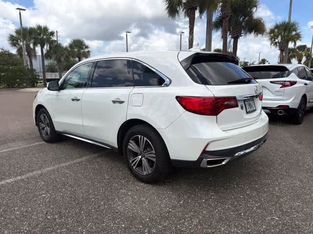 Used 2017 Acura MDX SH-AWD image 13