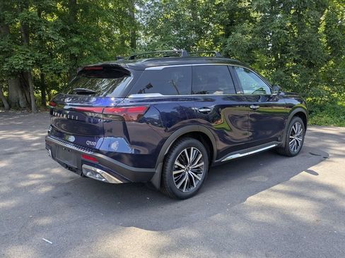 Used 2022 INFINITI QX60 Autograph w/ Cargo Package image 7