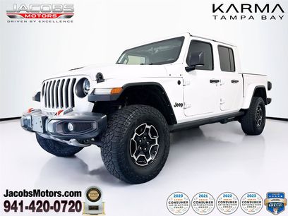 Used 2023 Jeep Gladiator Mojave w/ LED Lighting Group